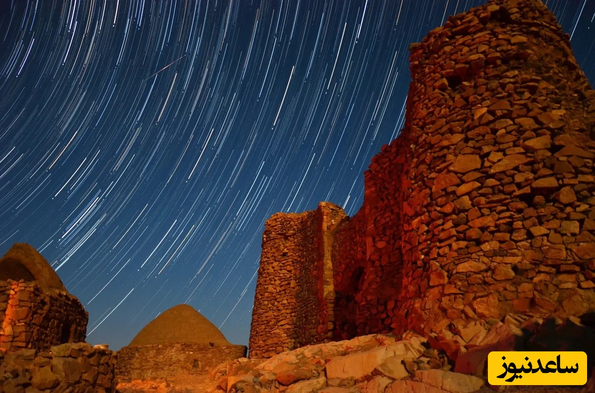 سفر به روستای شگفت انگیز اشین در اصفهان که فقط یک زن در آن زندگی می کند / مکانی دنج برای دیدن شب‌های پرستاره