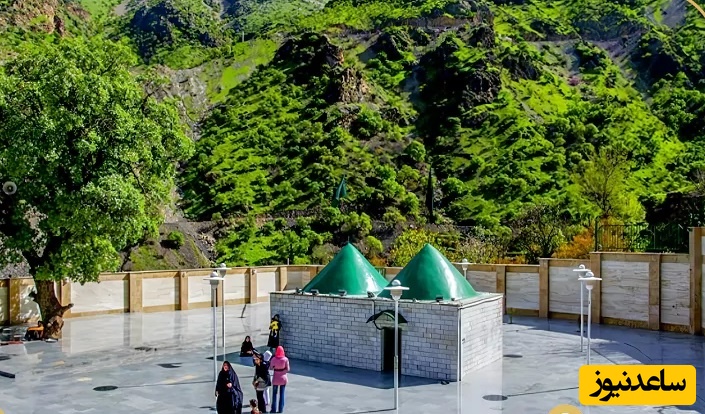 آرامگاه سلطان اسحاق