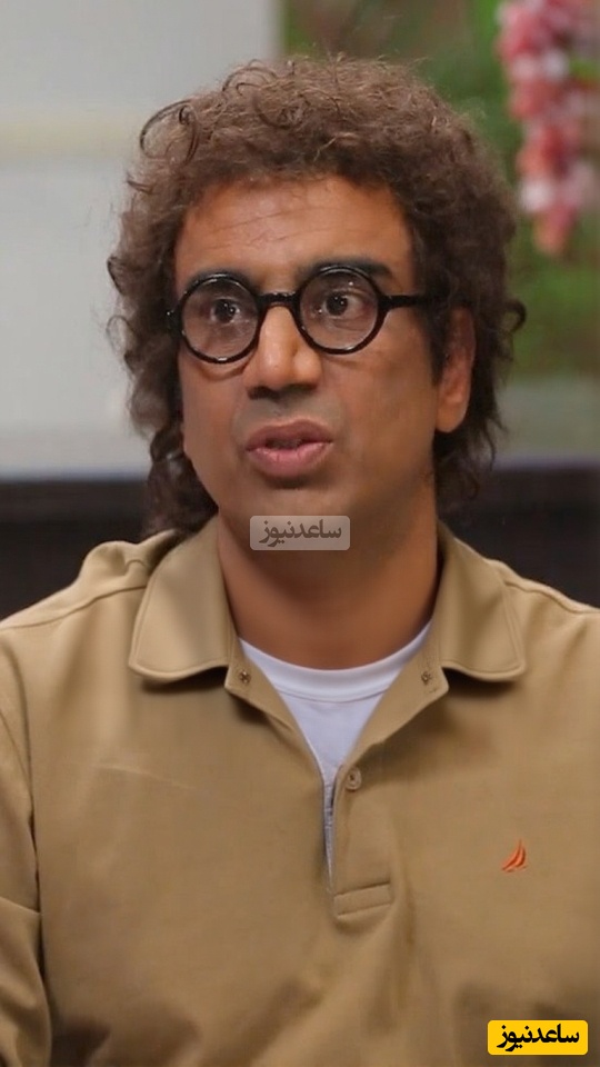 (ویدیو) وقتی نزدیک امتحاناته و میزان فهمت از درسا دقیقا به اندازه یه نخوده/ غلامرضا نیکخواه خیلی خوب تونست خونسردیشو حفظ کنه😂