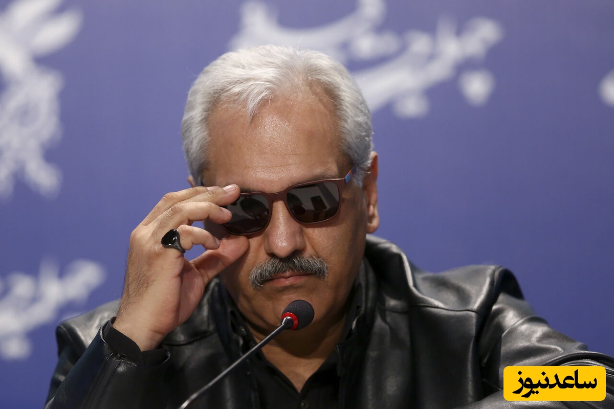 (عکس) رونمایی از بنز نقره‌ای مهران مدیری مربوط به 16 سال پیش / بنزی که الانم برای خیلیا قفله، چه برسه به 16 سال پیش!