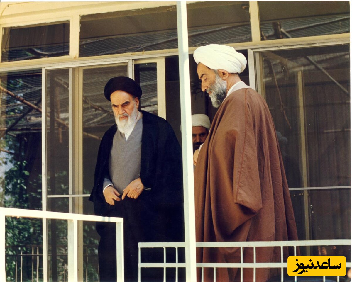 پربازدید شدن اتاق خواب ساده و بدون تجملات امام خمینی (ره) درمنزلشان در تهران+عکس
