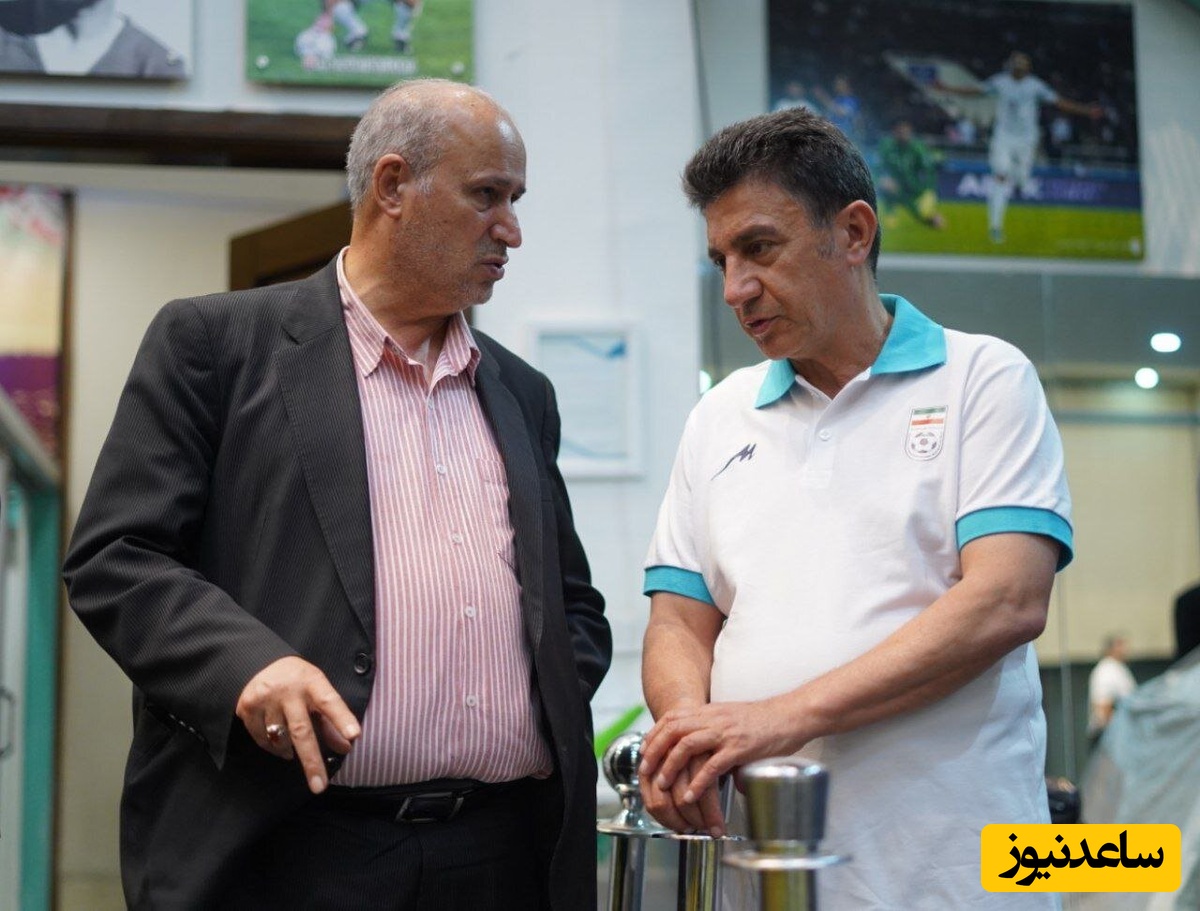 سوغات اجنبی؛ وضعیت وحشتناک دفتر تاج و قلعه نویی بعد حملات اسرائیل و آمریکا+عکس