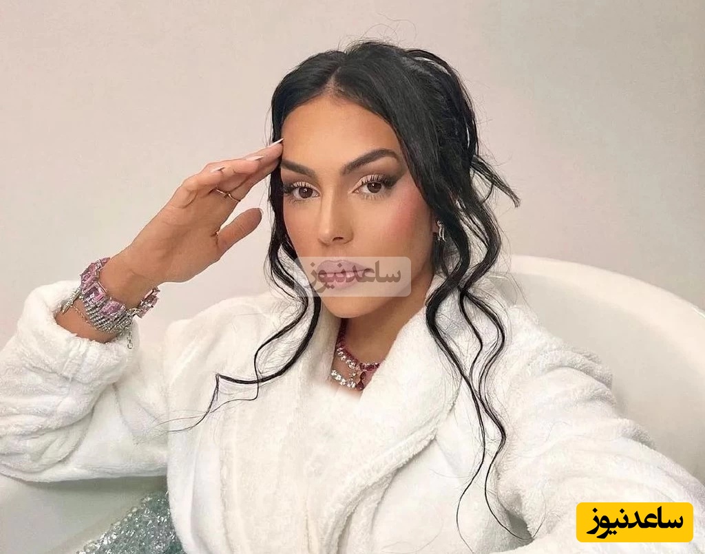 اعتراف شرم آور جورجینا از اوایل آشناییش با رونالدو! شما فقط فاصله طبقاتی رو ببینید!!!!