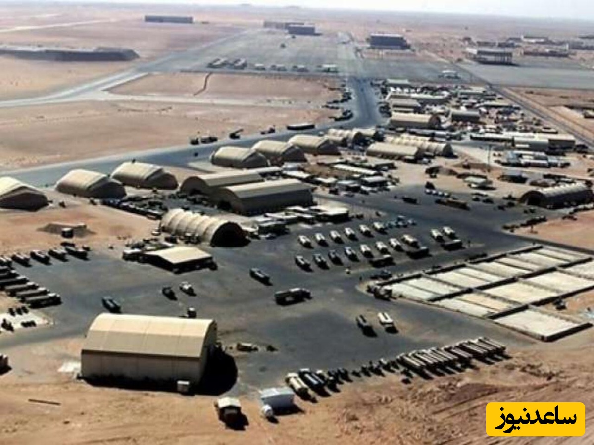 تحلیلگر امنیت ملی آمریکا: پایگاه پنجم دریایی با خاک یکسان شده است