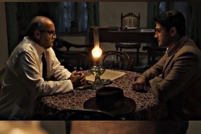 فیلم/ جملات عاشقانه منصور برای محبوبه با پند و نصیحت های طلایی اردشیر رستمی در سریال بامداد خمار که لازمه آویزه گوشت کنی/ اگر رنج راه را نپذیری هزاران کیلومتر هم بری به هیچ جا نمی رسی...