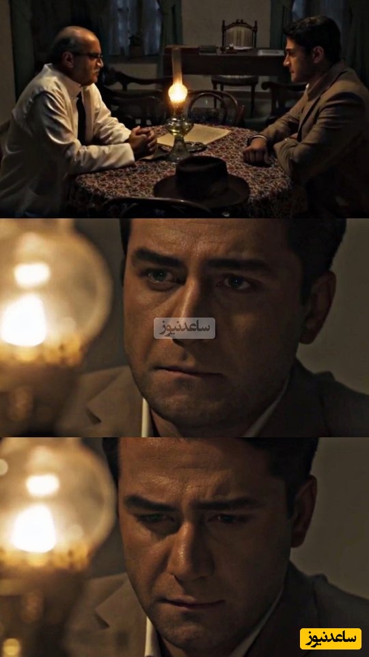 فیلم/ جملات عاشقانه منصور برای محبوبه با پند و نصیحت های طلایی اردشیر رستمی در سریال بامداد خمار که لازمه آویزه گوشت کنی/ اگر رنج راه را نپذیری هزاران کیلومتر هم بری به هیچ جا نمی رسی...