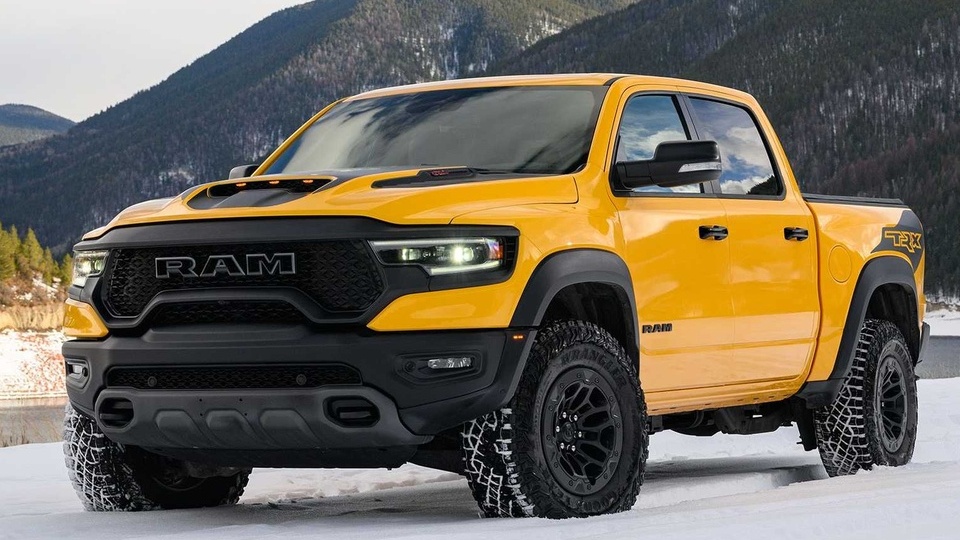 (ویدیو) رم TRX 1500 یکی از وحشی‌ترین پیکاپ‌های جهان!/ اگه پشت همچین غولی بشینی دیگه چه ماشینی راضیت نمیکنه؟