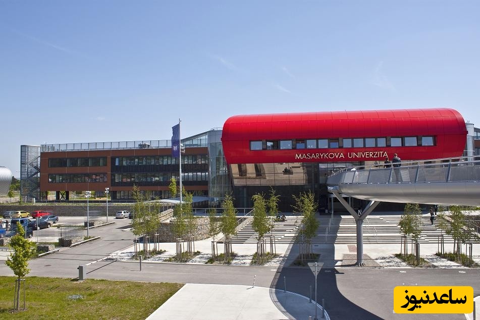 دانشگاه ماساریک – Masaryk University
