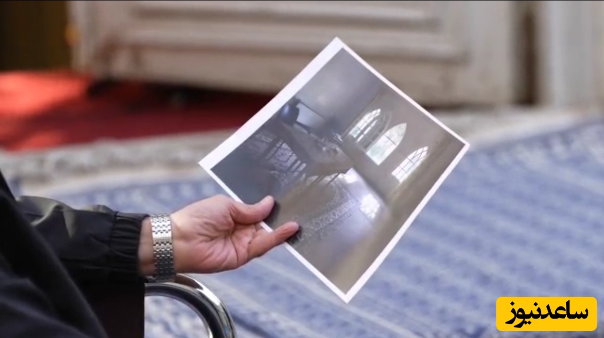 ببینید | توضیحات برادر همسر رهبر شهید انقلاب از اتاقی از خانه رهبری که بحث سیاسی در آن ممنوع بود