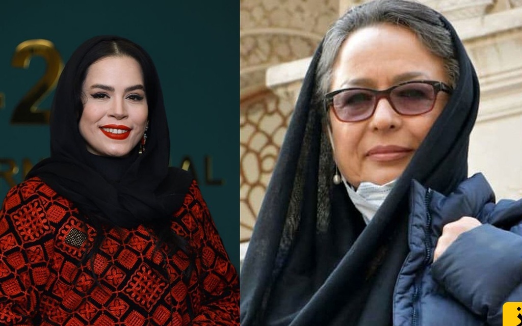 افشاگری ملیکا شریفی‌نیا درباره آزیتا حاجیان: "مامان من دهن لق ترین آدم دنیاس، چطور تونستی..." + ویدیو