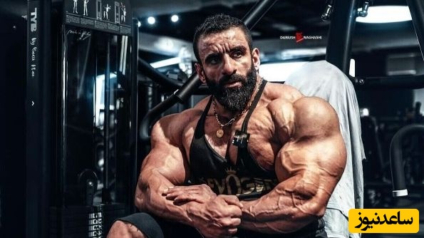 نگاهی به تمرینات سخت و طاقت فرسای هادی چوپان با قطعه معروف ای لشکر صاحب زمان آماده باش+فیلم