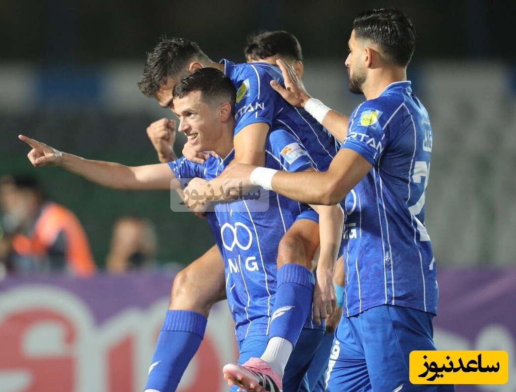 خلاصه بازی جذاب و مهیج لیگ برتر ایران؛ استقلال بالاخره خودی نشان داد/ مهاجم خارجی با سوپرگل زیبا دروازه مس رو باز کرد+فیلم