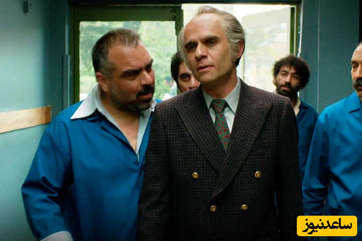 خاک تو گنجینه‌ی عشق؛ نقلِ نُقل و نبات بابک حمیدیان که هر کلامش مثال دُر و گوهر است: اونی که واسه یه مملکت دیگه خوش رقصی میکنه باس بزاره بره+فیلم