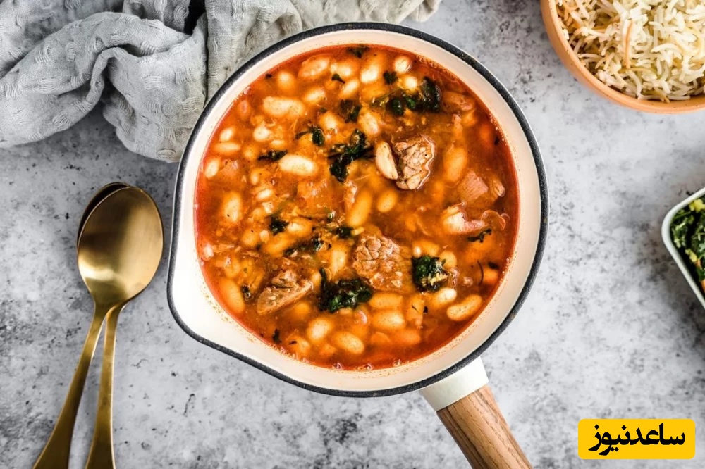 طرز تهیه خورشت ارومیه/ غذای محلی ارومیه با روش پخت آسان ولی بسیار لذیذ و خوش عطر