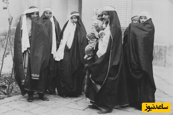 زنان قاجاری