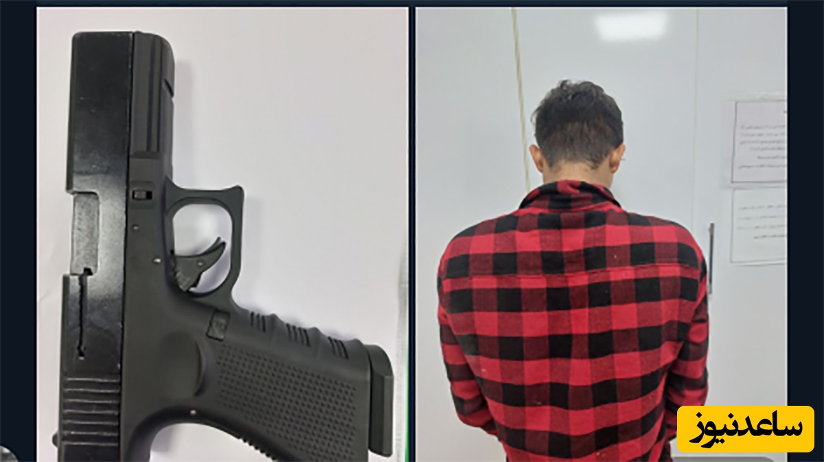 ببینید| از حمله مسلحانه به دو بلاگر معروف تا اقدام به خودکشی در خیابان پیروزی