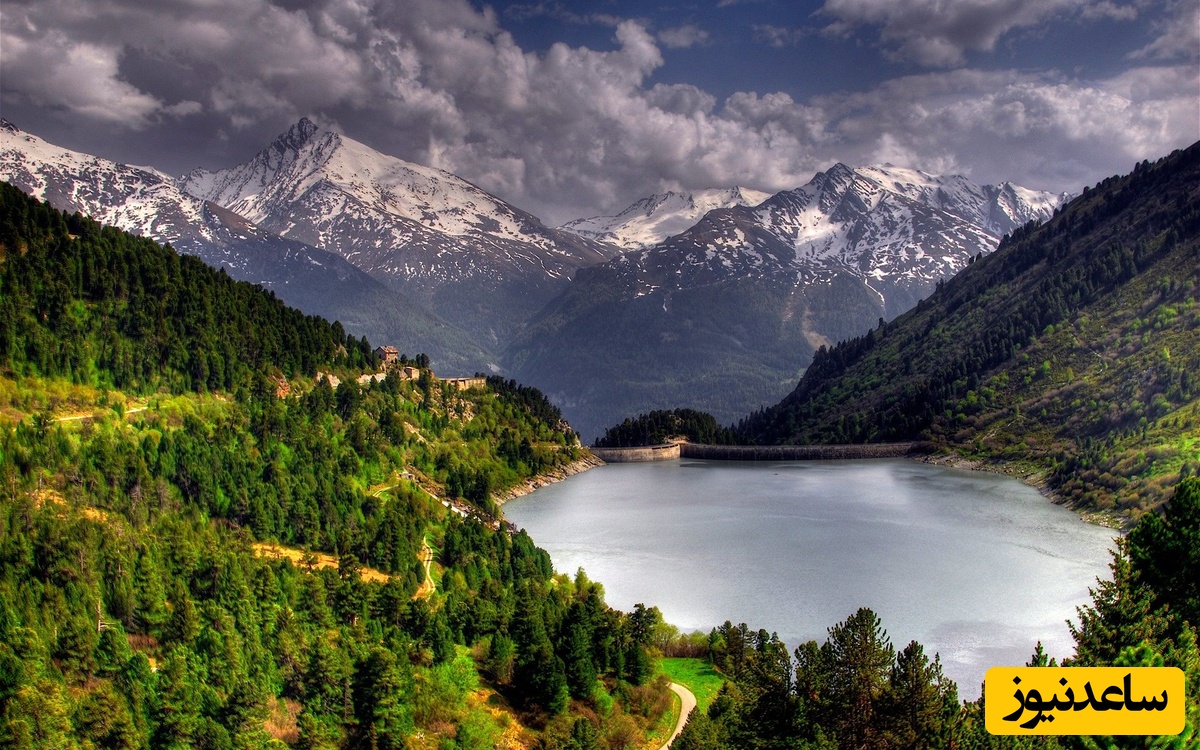 معرفی 7 تا از زیباترین دریاچه های بکر ایران که هنوز دست نخورده و طبیعی باقی مانده اند /  فقط باید از نزدیک ببینی تا باور کنی! اینجا خود بهشته...+ عکس