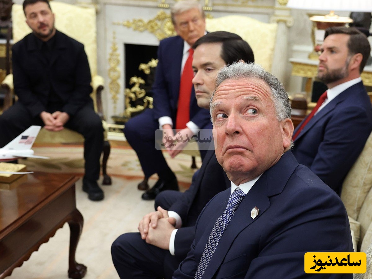 (ویدیو)ترامپ: ویتکاف از سیاست سر در نمی‌آورد/ فرستادمش به روسیه  5 ساعت با پوتین جلسه داشت، گفتم 5 ساعت چی‌کار می‌کردی گفت در مورد چیز‌های جالبی صحبت می‌کردیم...