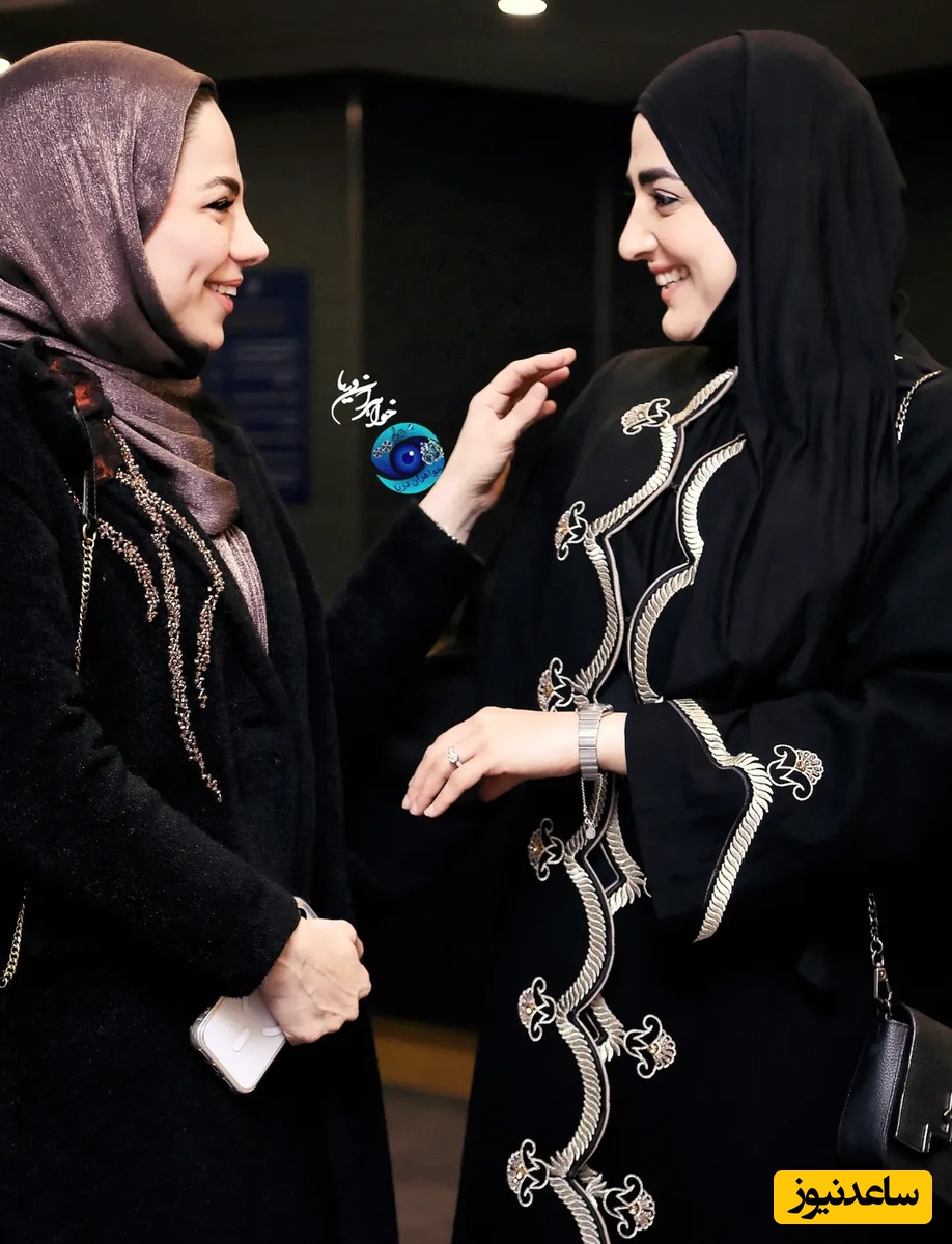 نگاهی به تیپ و استایل ایرانی اسلامی ستاره سادات قطبی و محیا اسناوندی/ باوقار و ایرانی پسند