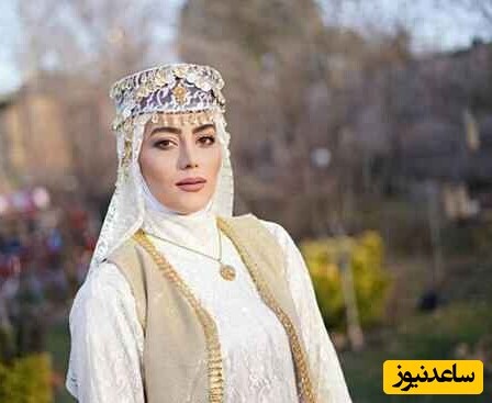 ویدیو | کلیپ عاشقانه هدیه بازوند‌ روژان نون خ