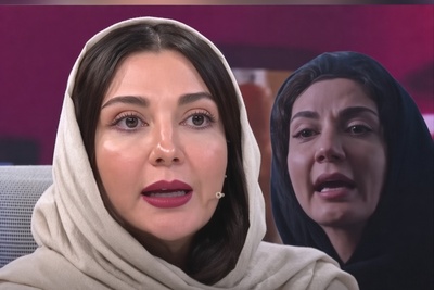 ببینید| واکنش تند حدیث میرامینی به منتقدان سریال «کوری» در خصوص گریه وزاری زیاد در این سریال؛ وقتی خانم بازیگر به سیم آخر می‌زند