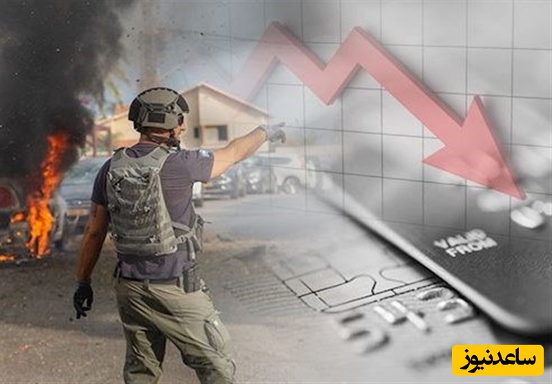 اقتصاد شکننده رژیم صهیونیستی توان ادامه جنگ نداشت