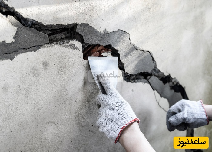ترک دیوار را چگونه ترمیم کنیم؟معرفی انواع چسب مخصوص ترک دیوار