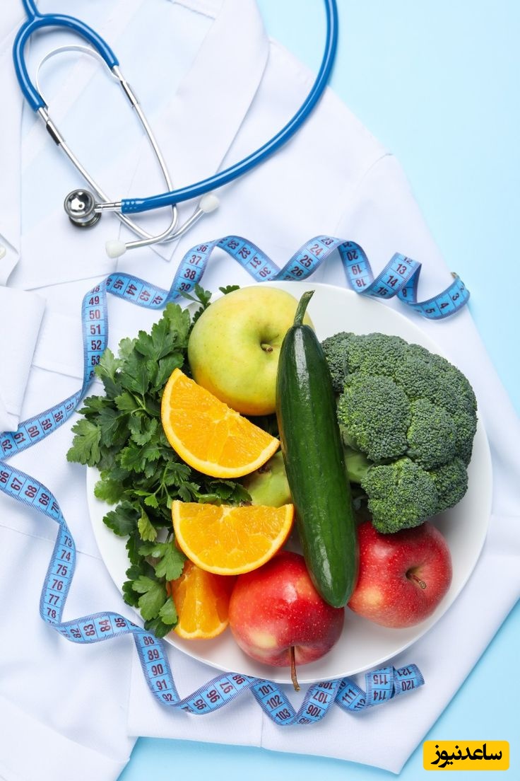 (عکس) از بین بردن سلولیت و چربی‌های لجوج با 5 ماده غذایی ساده! / متابولیسم تو عاشق این غذاهاست، اینا رو بخور و لاغر شو!