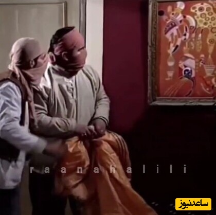 دزدی هنری در سکانس دیدنی شب‌های برره/ عاشق تحلیل‌ حرفه‌ای دزدهای کمی تا قسمتی محترم شدم+ فیلم