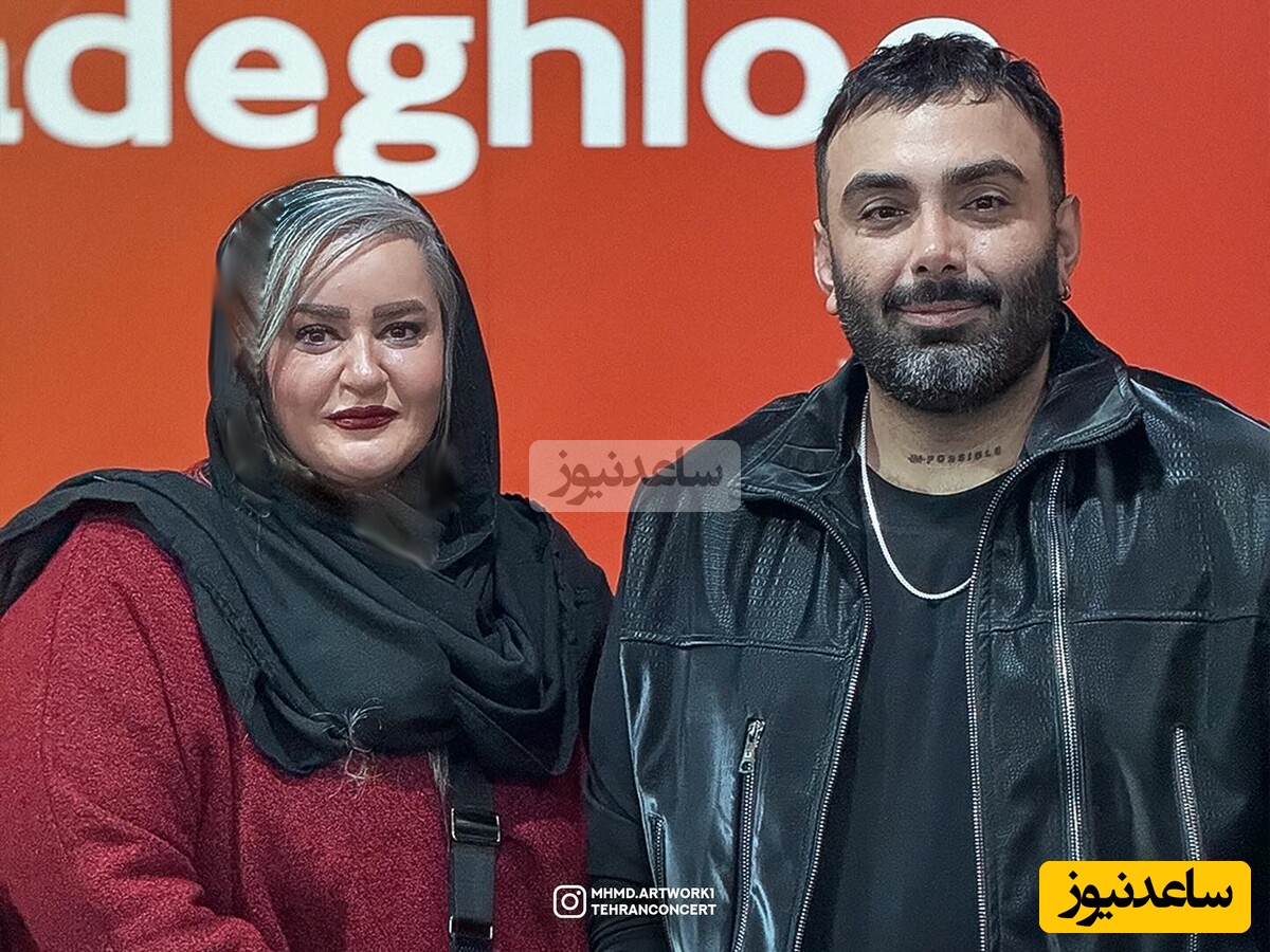 مسعود صادقلو: به پارتنر دوست دخترم پیشنهاد دادم! ولی الان دنبال یارم.../ آقای خواننده مثل اشک از چشم طرفدارات افتادی