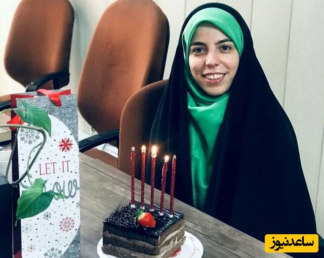 ببینید دختر رئیس ستاد کل نیروهای مسلح با چه وسیله‌ای به محل کارش تردد می‌کرد؛ استفاده از امتیازات آقازادگی به سبک دختر شهید باقری +ویدیو