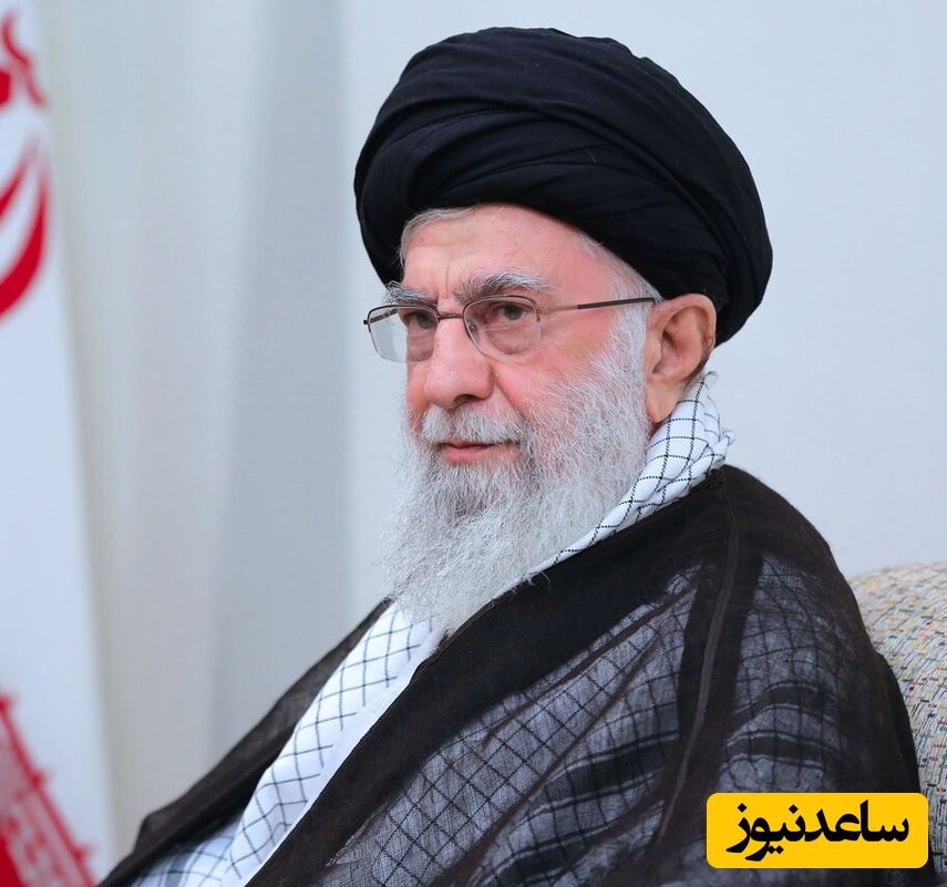 عکس متفاوت از رهبر معظم انقلاب در اینستاگرام اینفلوئنسر کُره‌ای /دل علی دلبر علی سرور علی ره علی رهبر علی محشر علی