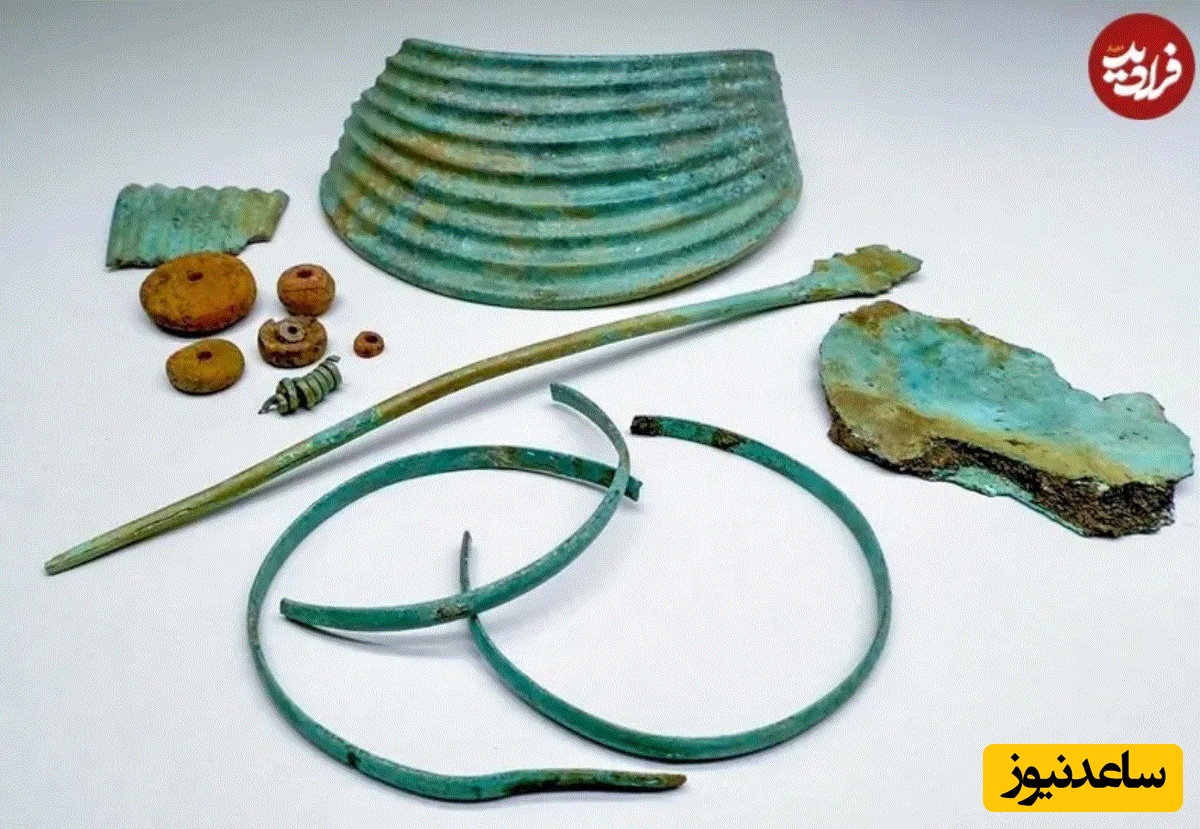 گنجینۀ 3500 ساله