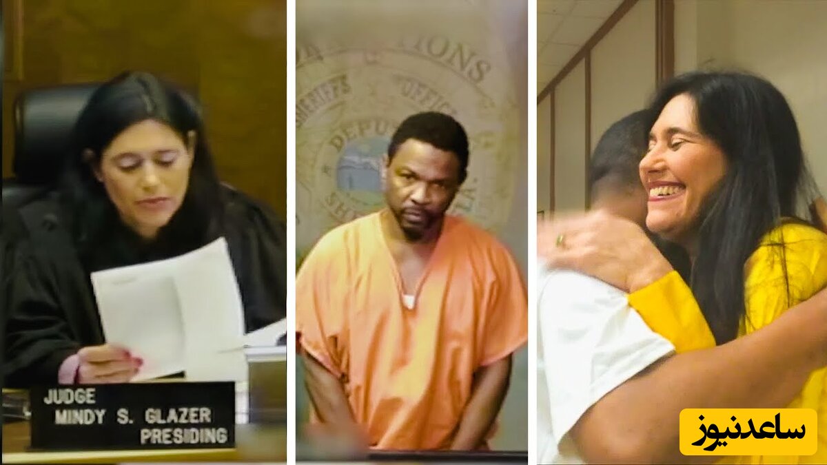 فیلم ملاقات تلخ دو دوست دوران دبیرستان در یک محل باورنکردنی/ یکی قاضی و دیگری مجرم!