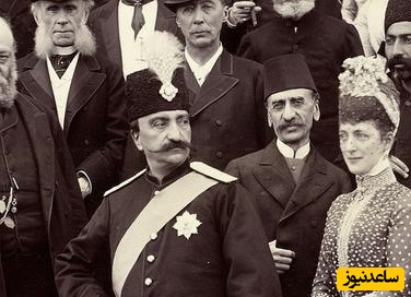 حیرت ناصرالدین شاه از تمیزی کودکان فرانسوی؛ بچه چرا باید اینقدر تمیز باشد؟!