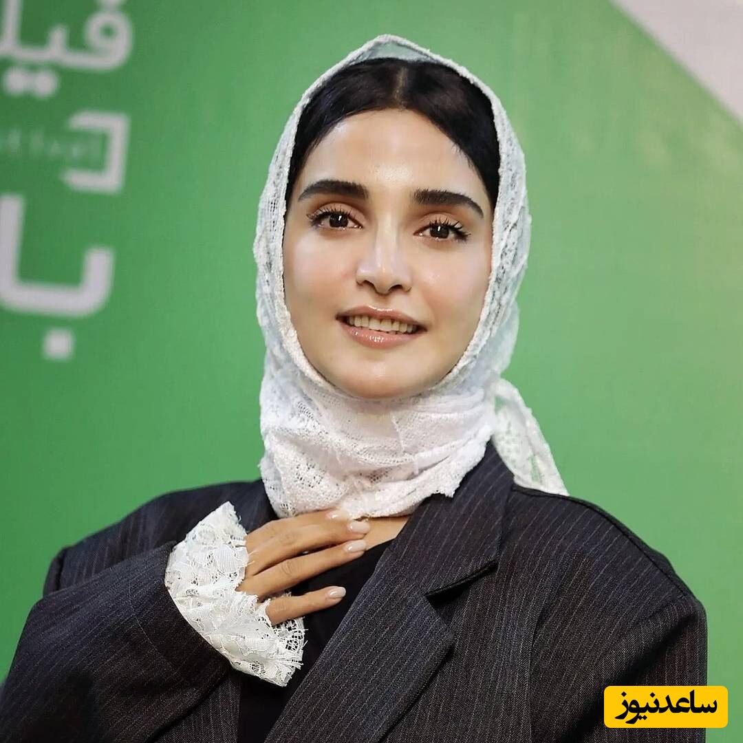 عکس باورنکردنی از الهه حصاری در ورزشگاه / خانم بازیگر مشغول تمیزکاری
