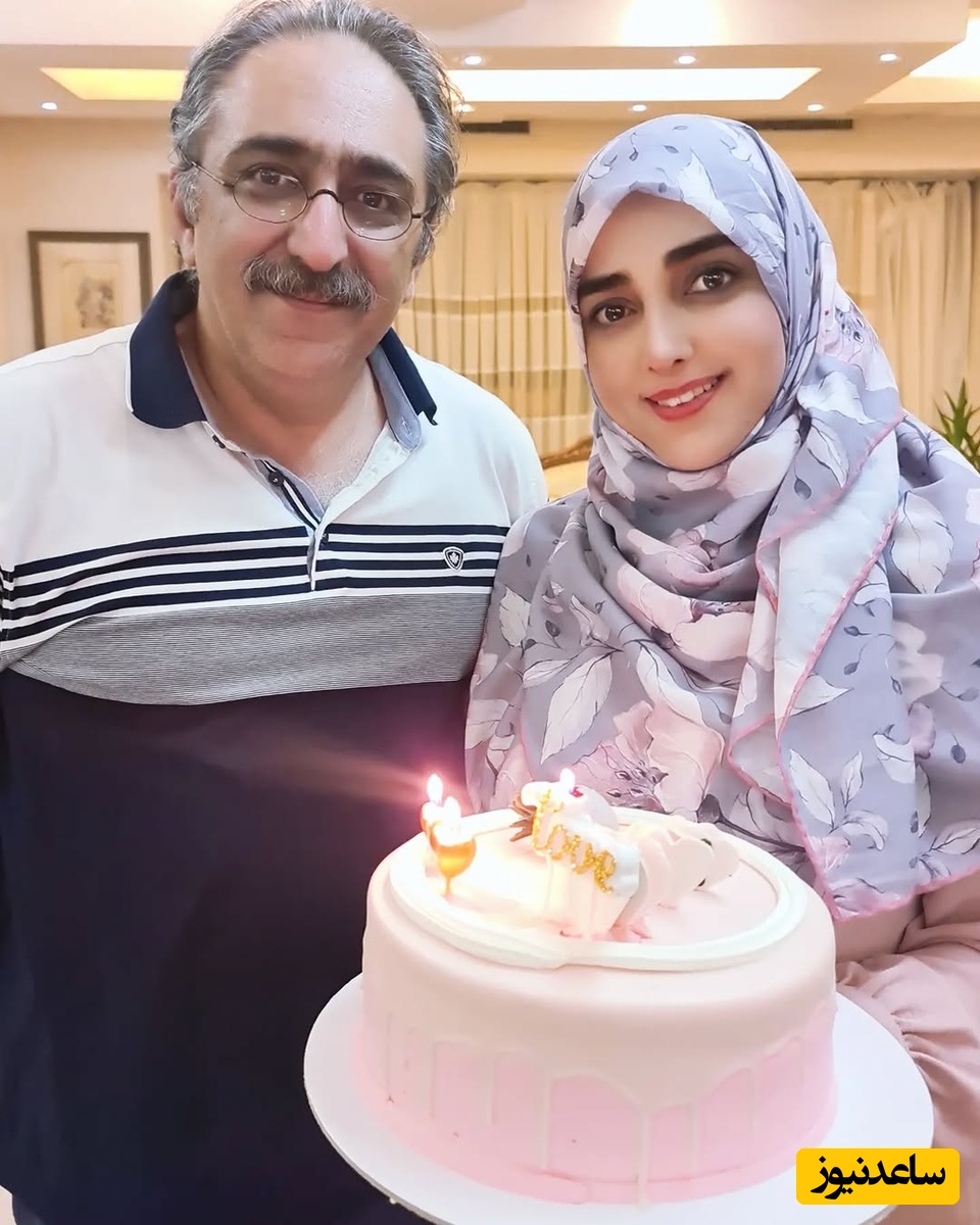 سیلی محکم ستاره سادات قطبی به ترامپ+ عکس