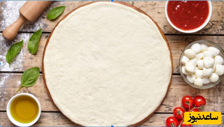 خمیر پیتزا پینو