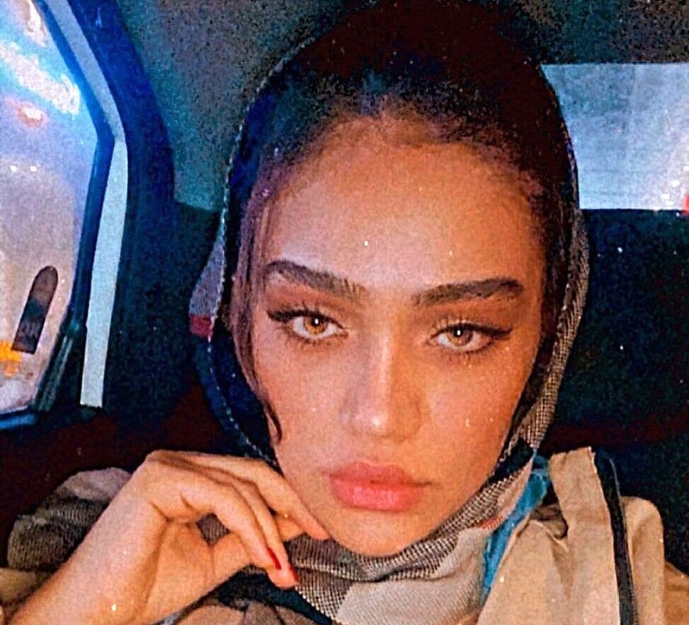 خواهر زن مهدی قائدی