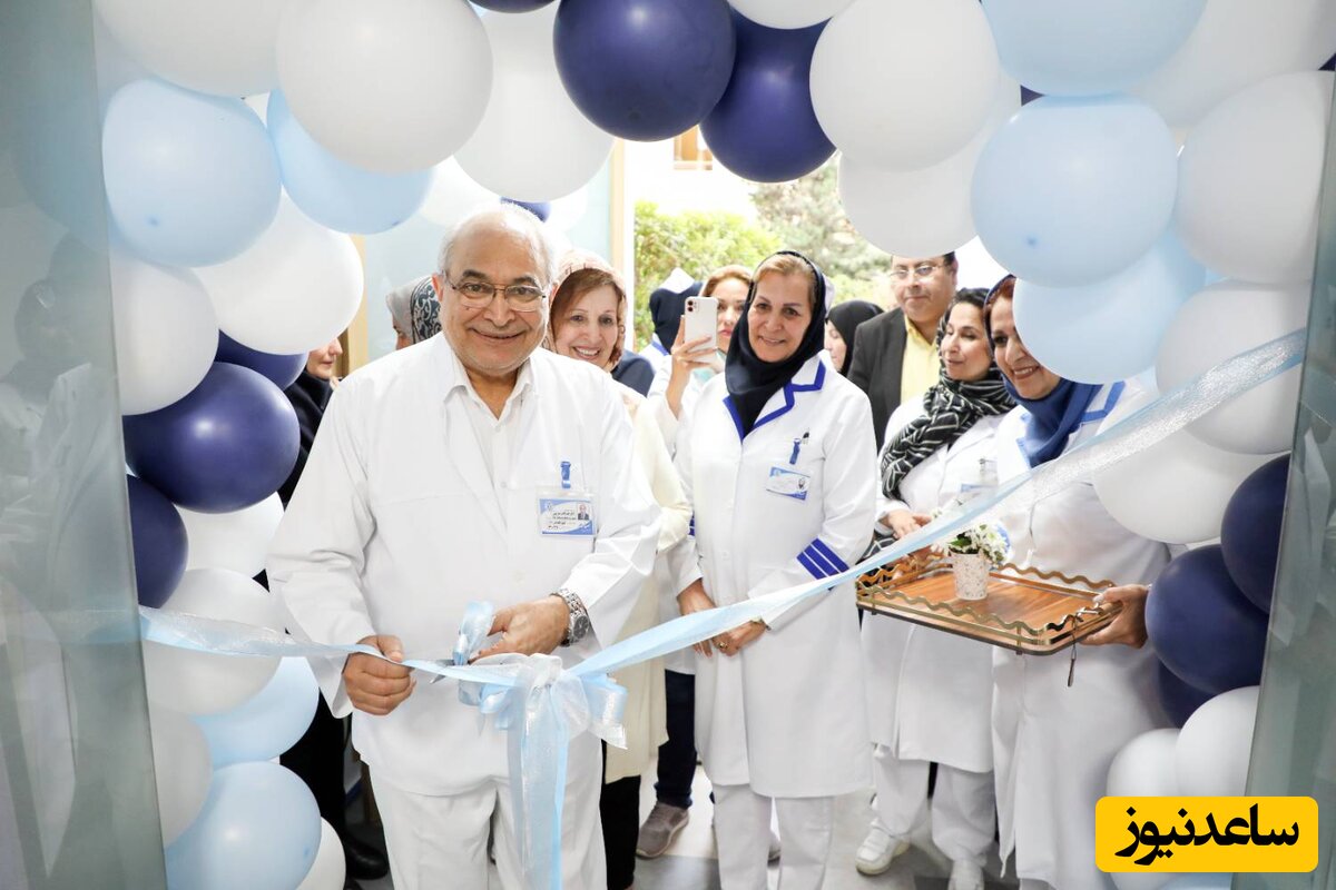 همزمان با سالگرد تاسیس بیمارستان انجام شد؛  افتتاح مجموعه کلینیک‌های تخصصی سلامت بیمارستان صارم