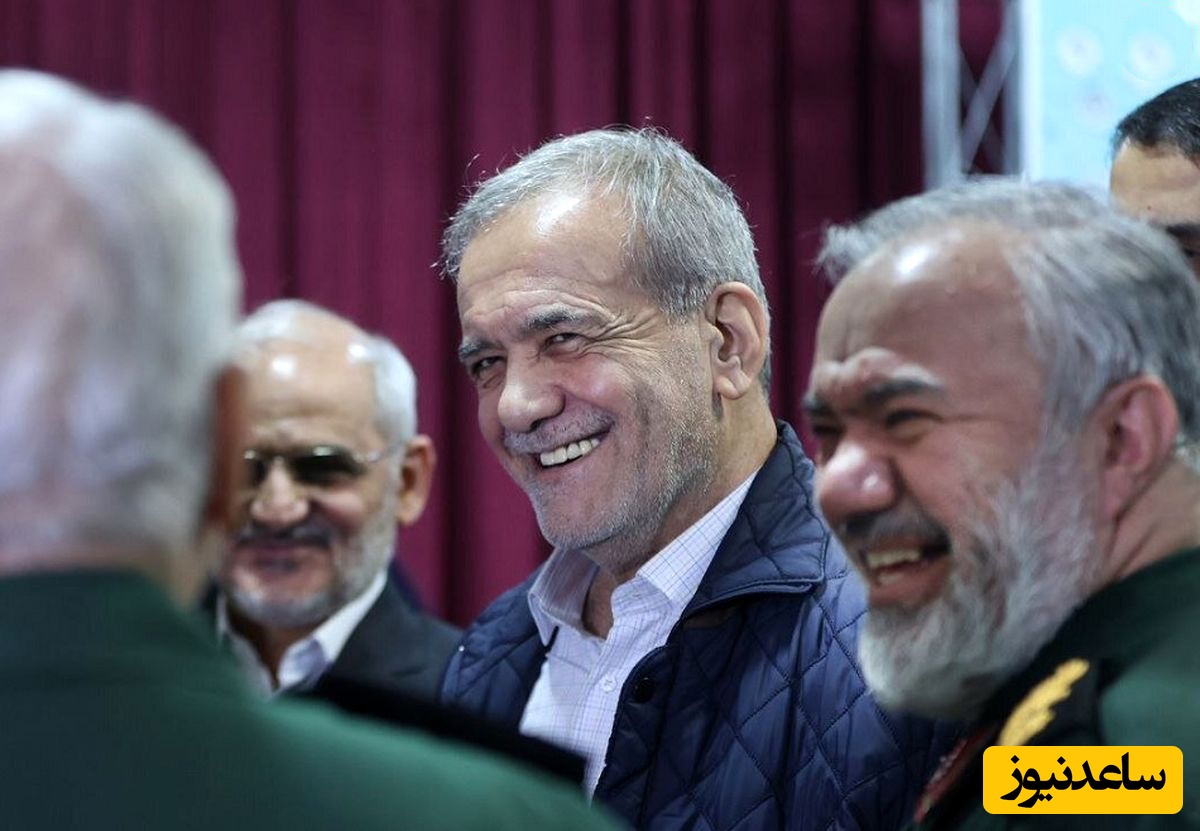 رئیس‌جمهور وسط توضیح نقشه ترور، همه را به خنده انداخت؛ پشت پرده این تصویر چه خبر بود؟+عکس