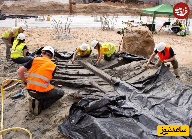 کشتی 500 ساله