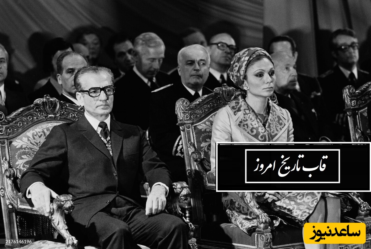 قاب تاریخ امروز/ تصاویری از محمدرضا شاه پهلوی که نمی‌خواهند شما ببینید + عکس