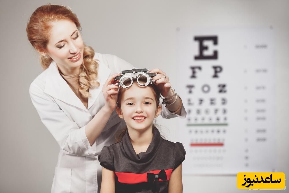 تشخیص آستیگمات در کودکان