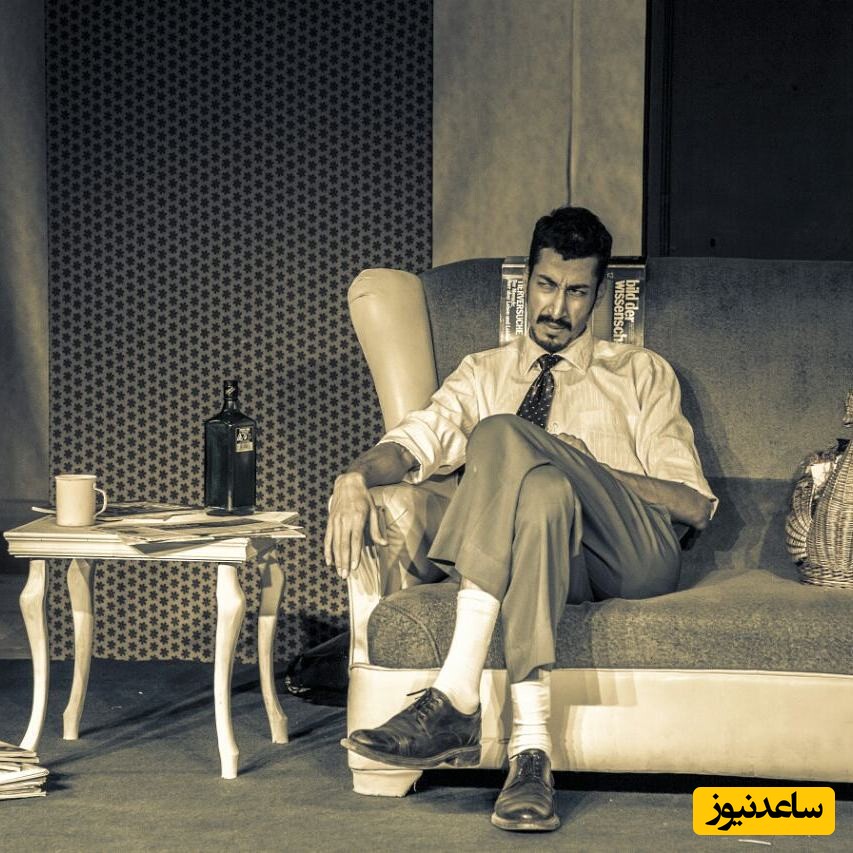 بهرام افشاری