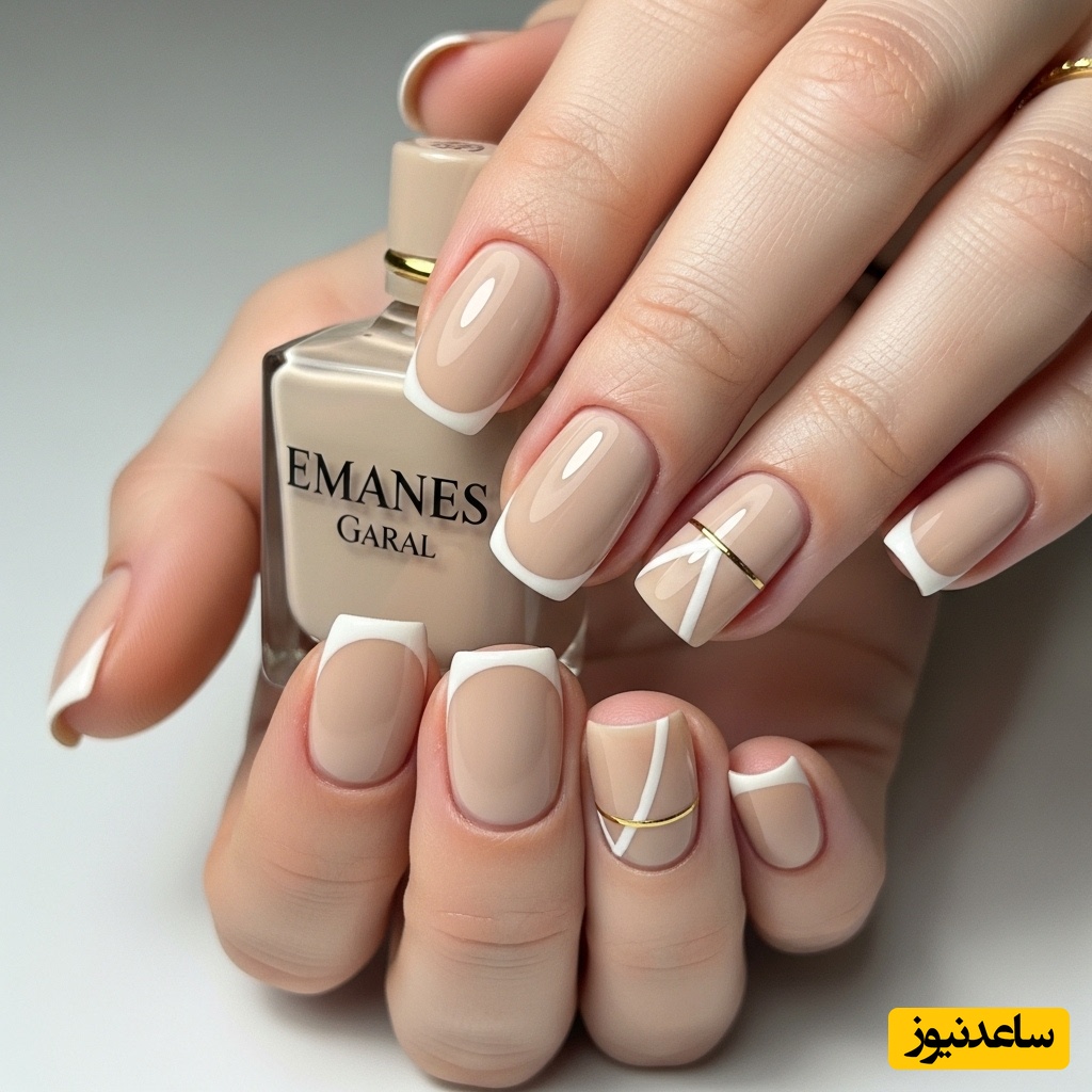 بژ شنی طبیعی