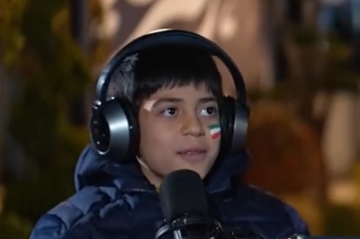 شیرپسر ایران زمین: کاش من هم پای لانچرها بودم!