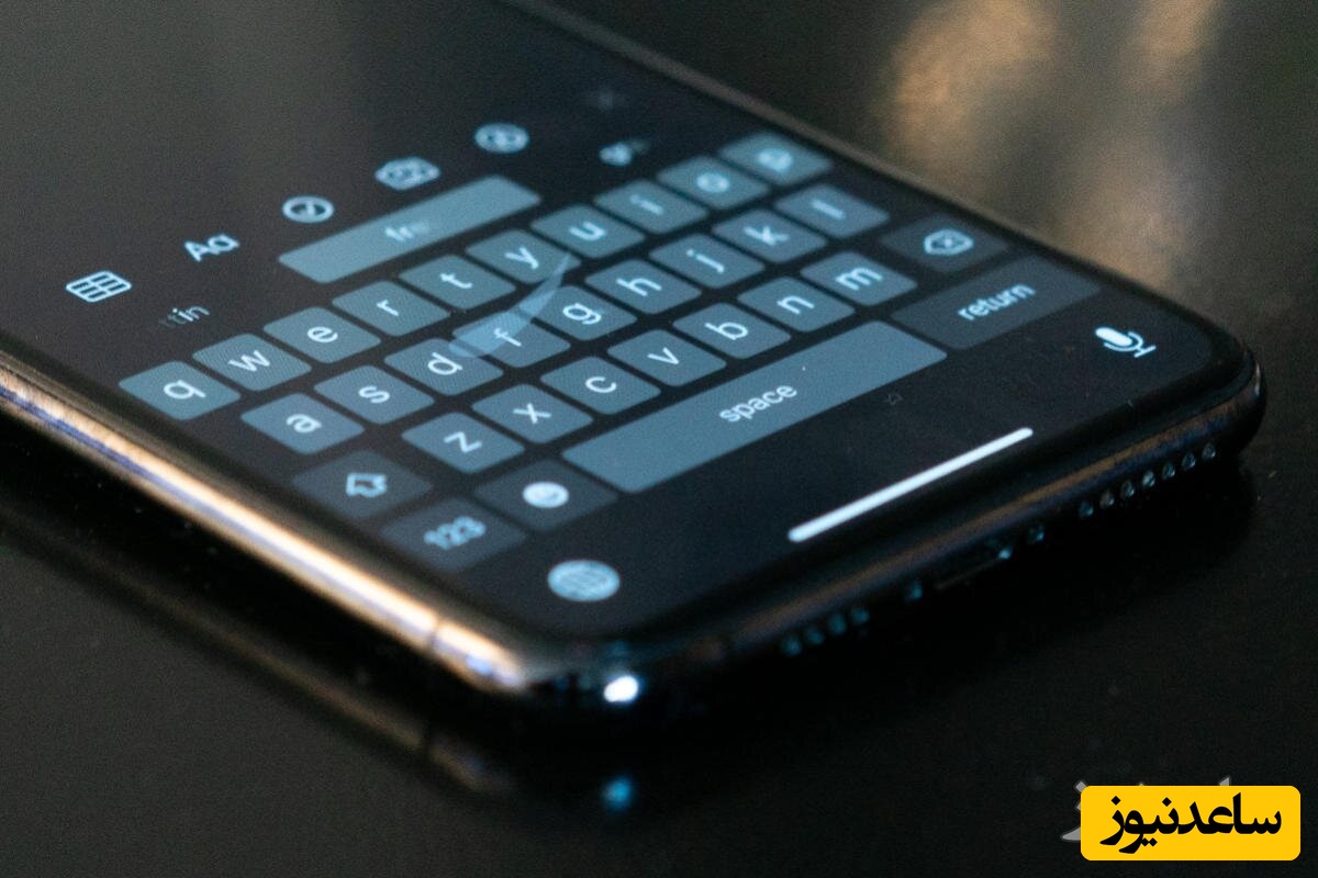 علت باز نشدن کیبورد گوشی چیست؟ / 10 راه حل برای مشکل کیبورد موبایل + فیلم آموزشی