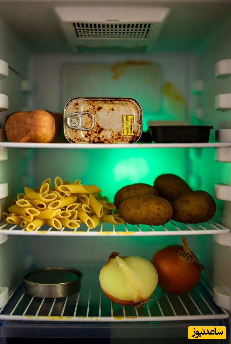 (ویدئو) این 4 تا غذا تو یخچال تبدیل به سم کشنده می‌شن… آخریش همه رو شوکه کرده!
