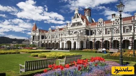 ایستگاه دنیدن، دنیدن